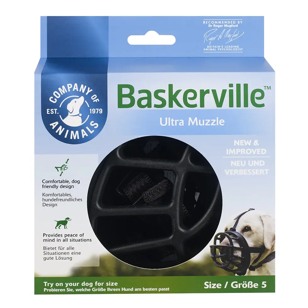Thumbnail: Ultra Muzzle-BASKERVILLE - WP