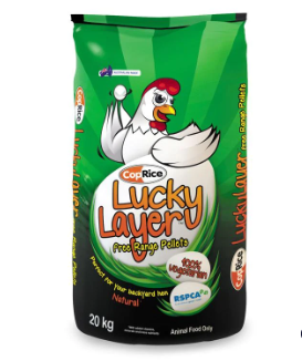 Lucky Layer Plt 20kg - Coprice