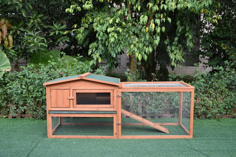 Thumbnail: Coop, Hutch, Cage - SaC