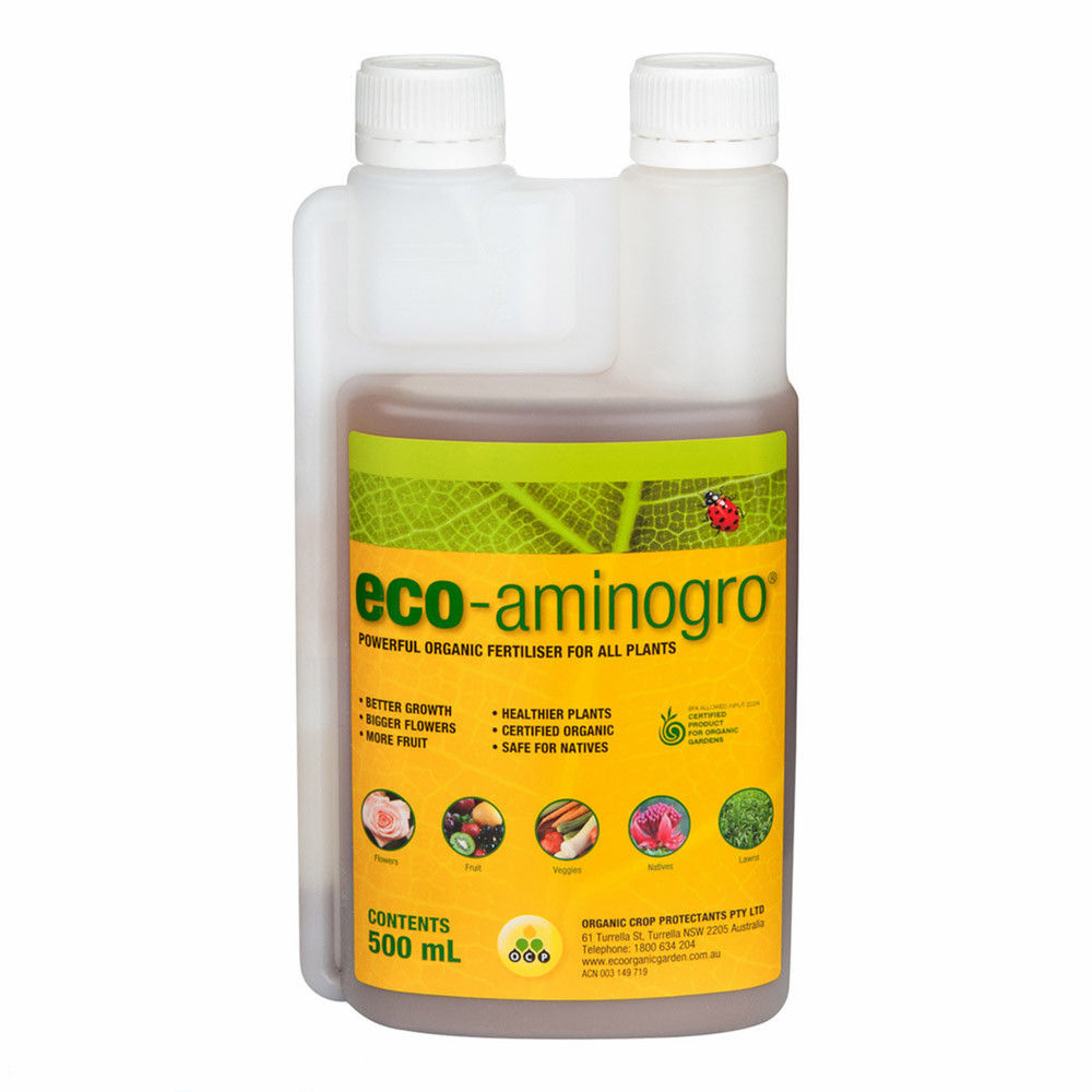 Eco Aminogro Concentrate -YATES