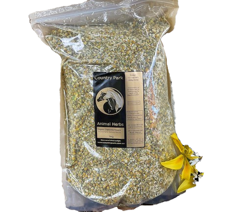 Thumbnail: Chamomile Flowers - 1kg - Country Park