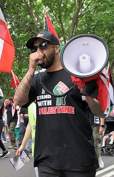 Free Palestine Protest