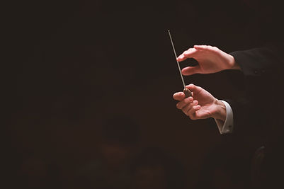 Dirigent I Orchestra