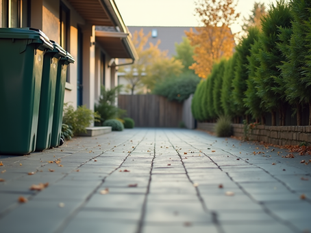 The Benefits of Garbage Bin Valet in San Diego