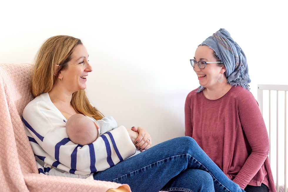 Five Practical Techniques to Help Your Baby with a Lactation Consultant