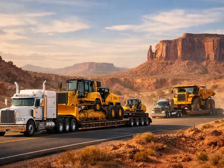 Heavy Equipment Transport Guide for Real Jobs
