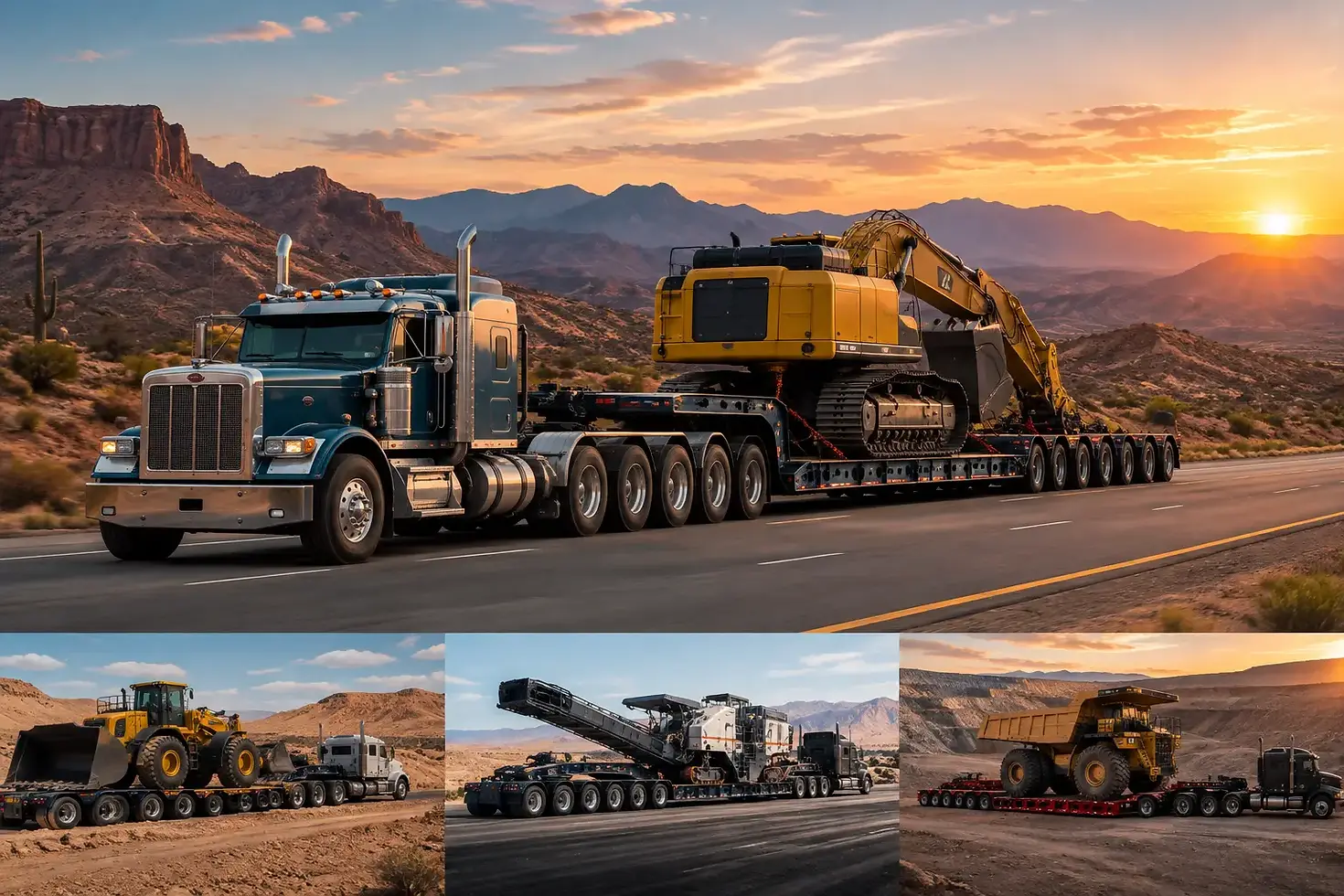 Weight Distribution Planning Guide for Heavy Haul