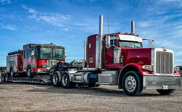 Las Vegas Trucking Company