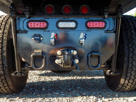 Pintle Hitch and Generator Hauling Service in Las Vegas, NV