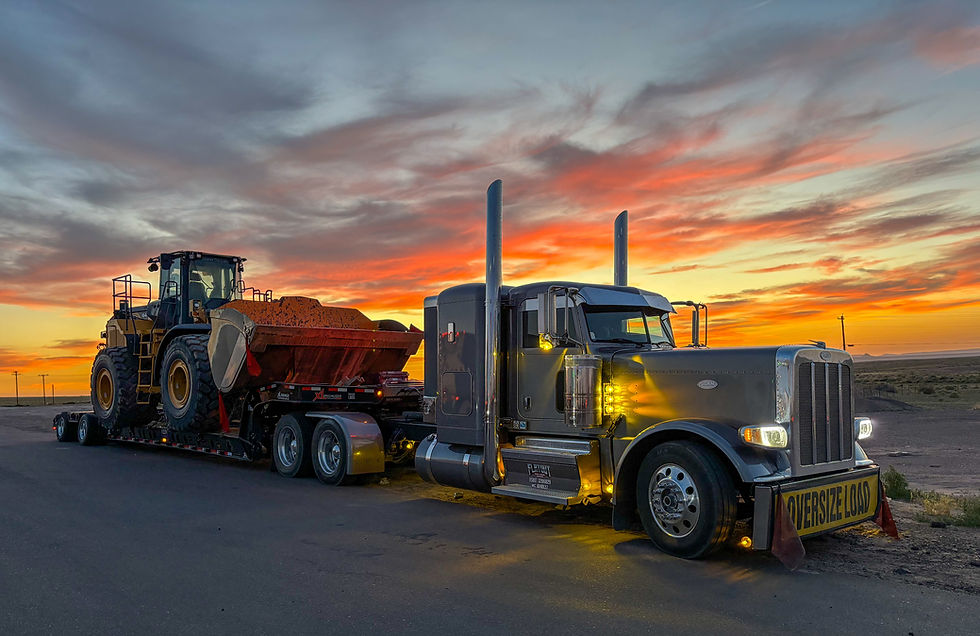 Nevada Oversize & Overweight Permit Guide – Flat Out Services