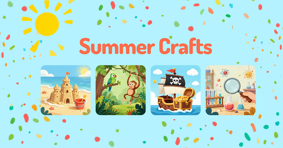 Summer Crafts
