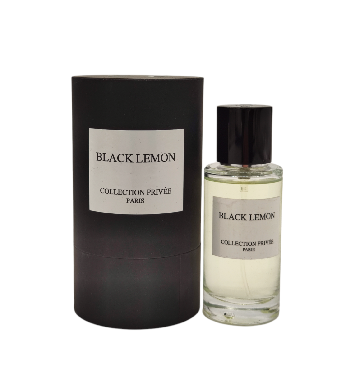 TESTER BLACK LEMON
