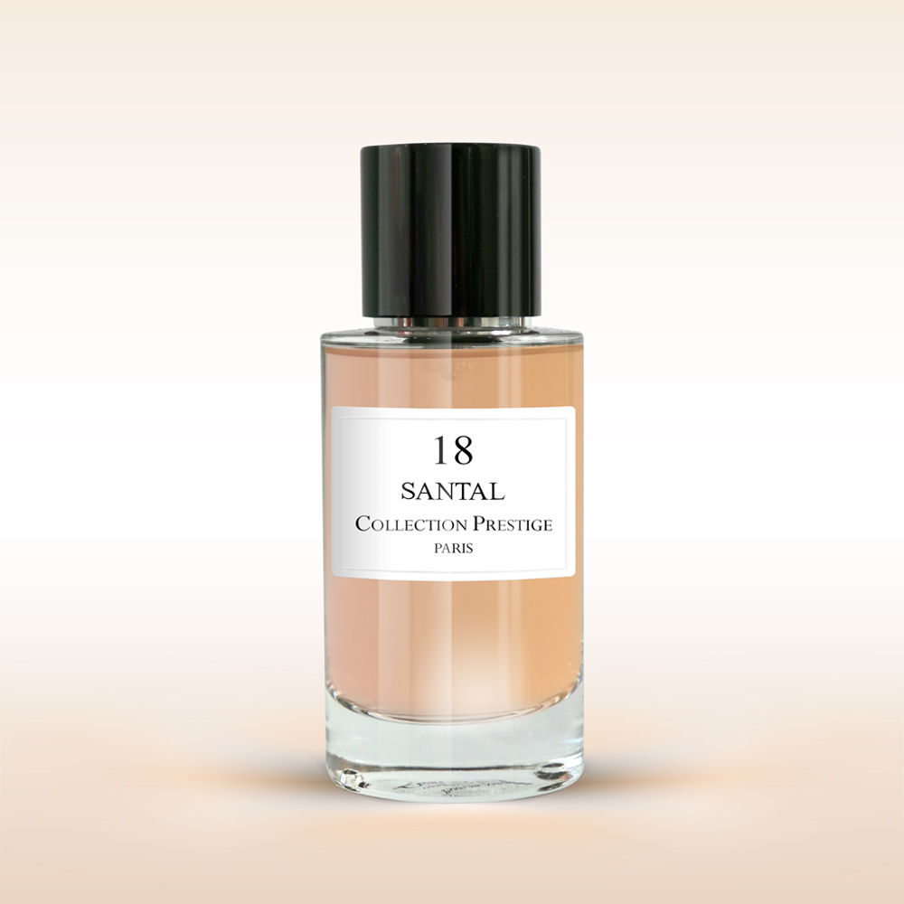 Santal N°18 Sample