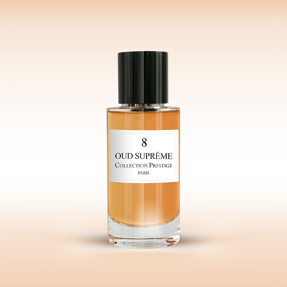 Oud Supreme N°8 Sample