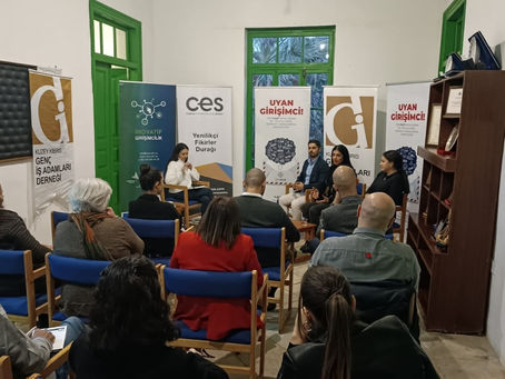 #İşiniKur programı gerçekleşti!