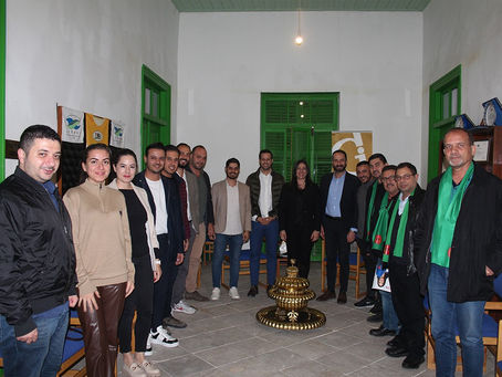Lefkoşa Belediye Başkanı Adayları bizlerleydi