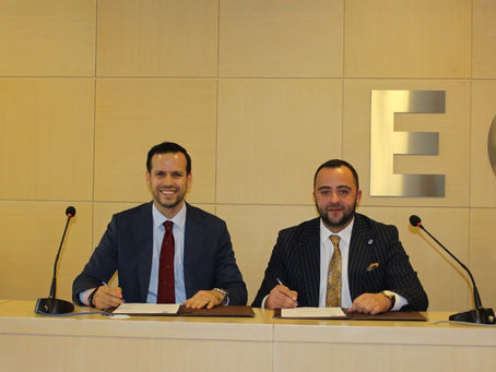 ESGİAD ile Kardeş Dernek Olduk!