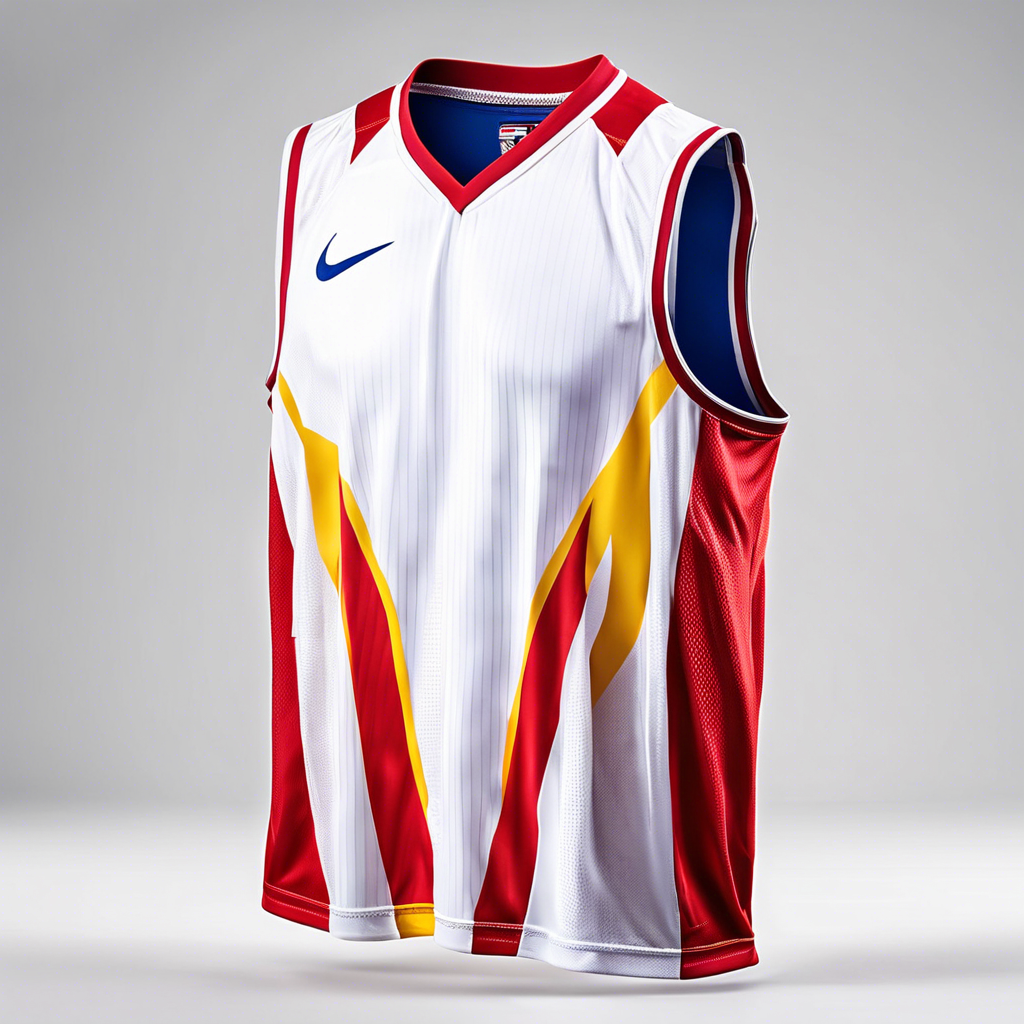 Youth Basketball Jersey