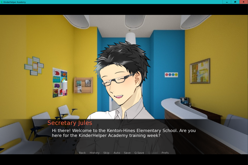 Thesis demo video picture