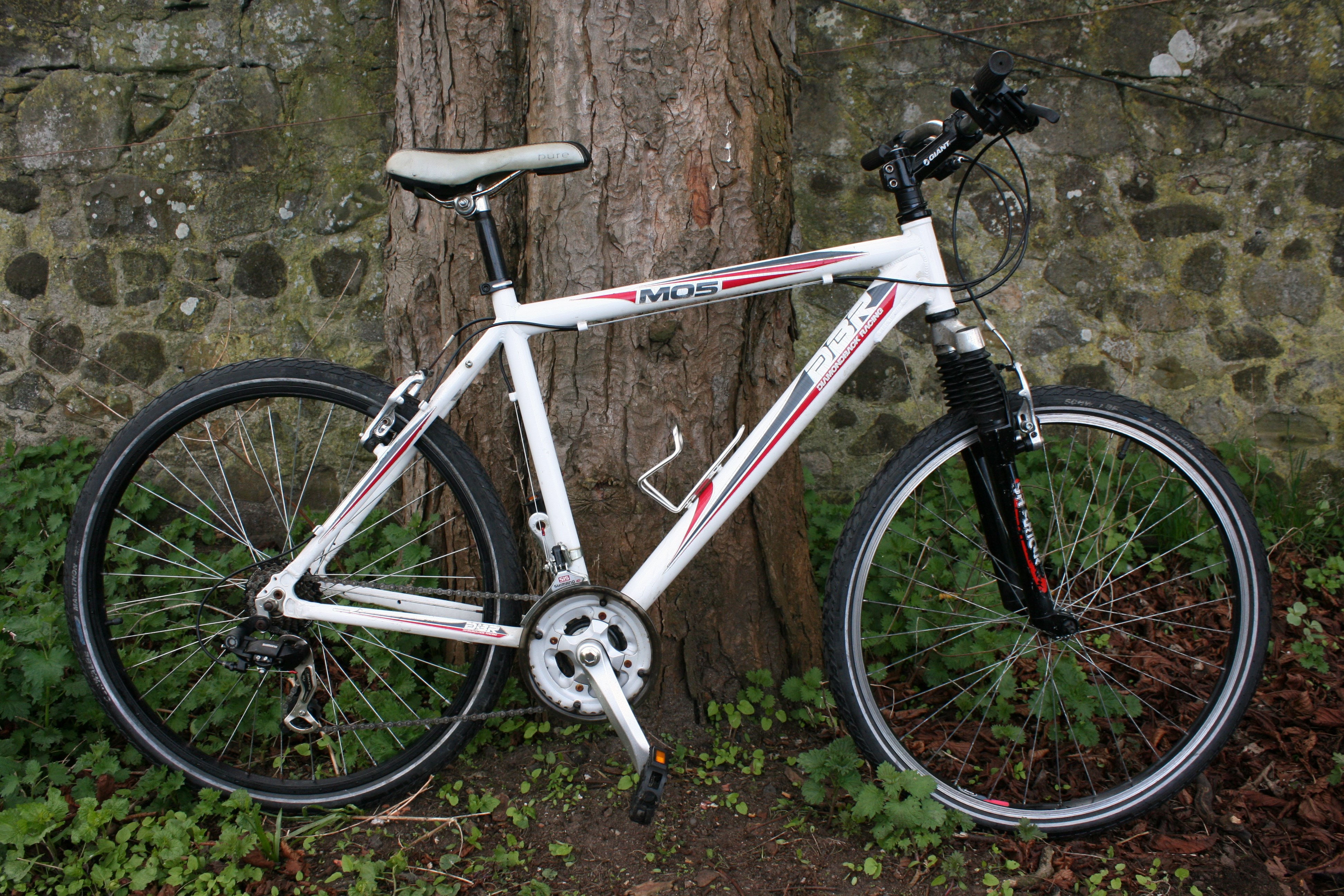 Secondhand Bicycles Edinburgh Rebirth Cycles