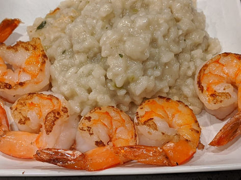 Risotto 