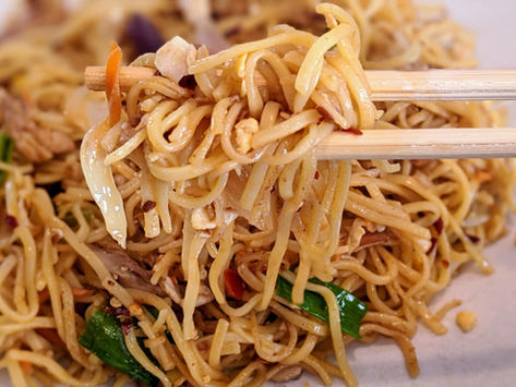 Chicken Chowmein