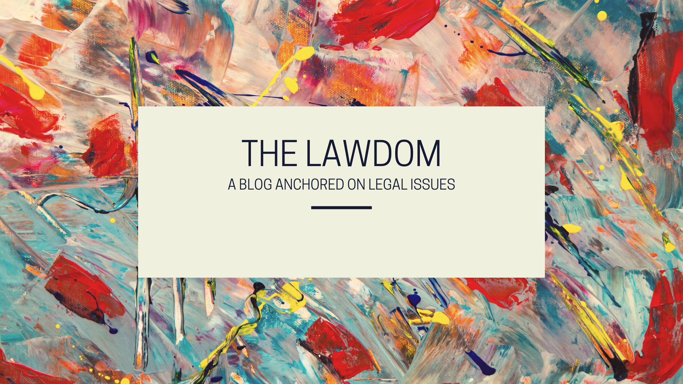 Writer: The LawDom