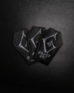 Grucz Art Coffin Patch