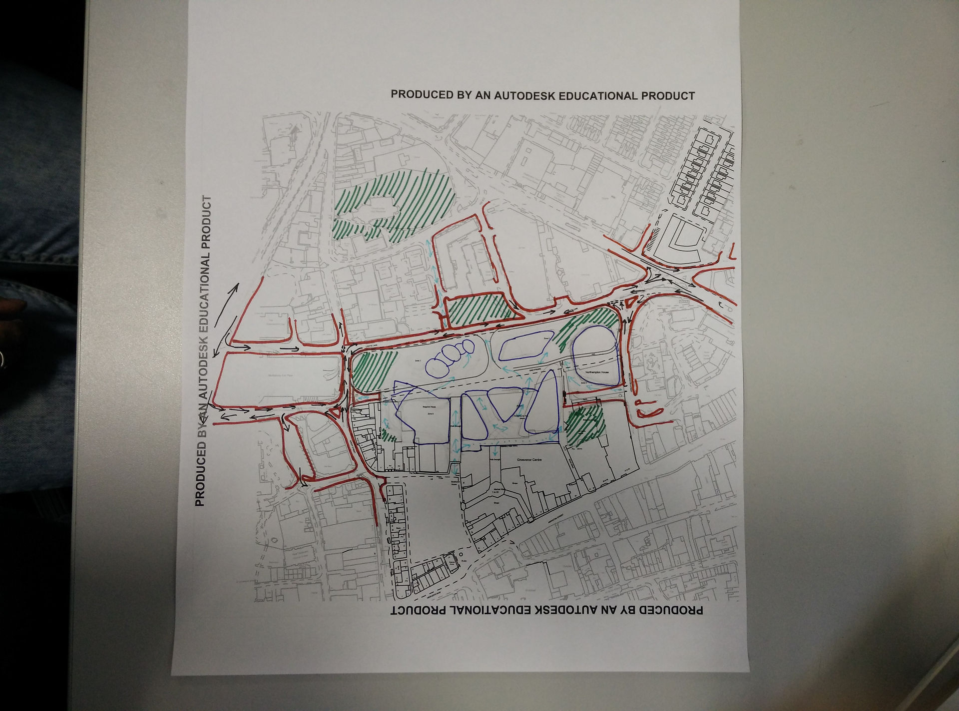 Masterplan Stage 2