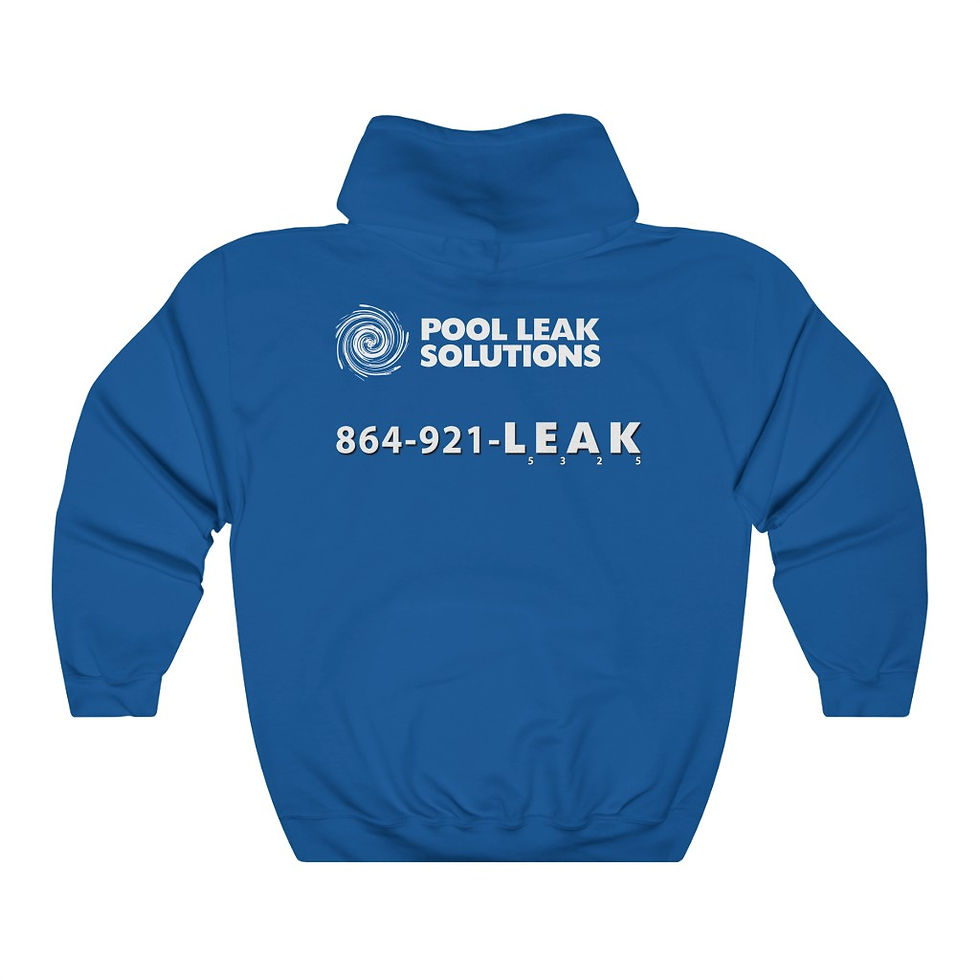 Thumbnail: PLS Unisex Heavy Blend™ Hooded Sweatshirt
