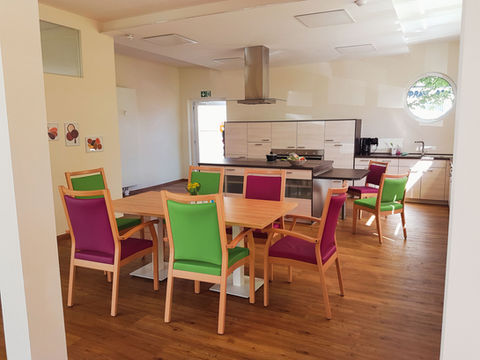 4 Tore Tagespflege / PflegeSonne