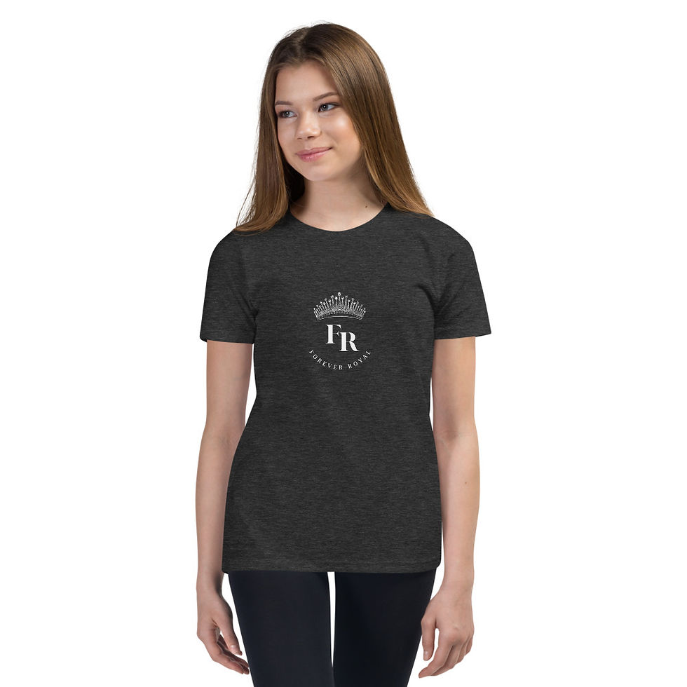 Thumbnail: Forever Royal Youth Dark T-Shirt