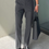 섬네일: [UBLP-010] Daily Regular Fit Dress Pants - Grey