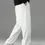 섬네일: [UBLP-025] URBAN'S Drawstring Waist Straight Leg Pants - White