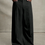 섬네일: [UBLP-003] Loose Fit Wide Leg Pants - Black
