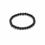 Miniature : Bracelet de Manifestation en Pierres Précieuses- Agate Noire – Protection