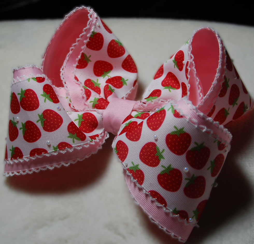 Thumbnail: Strawberry Shortcake