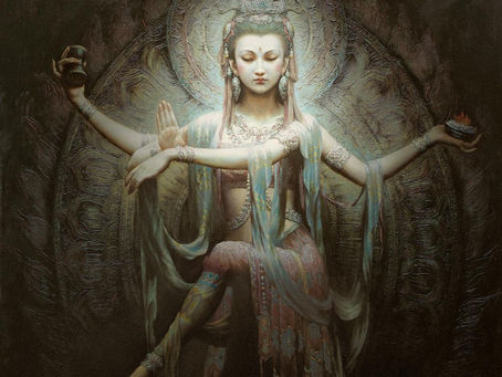 RE-EMERGENCE OF THE DIVINE FEMININE