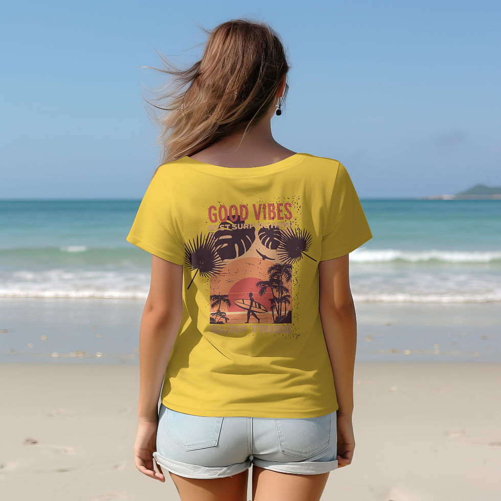 Thumbnail: Good Vibes Surf Tribe