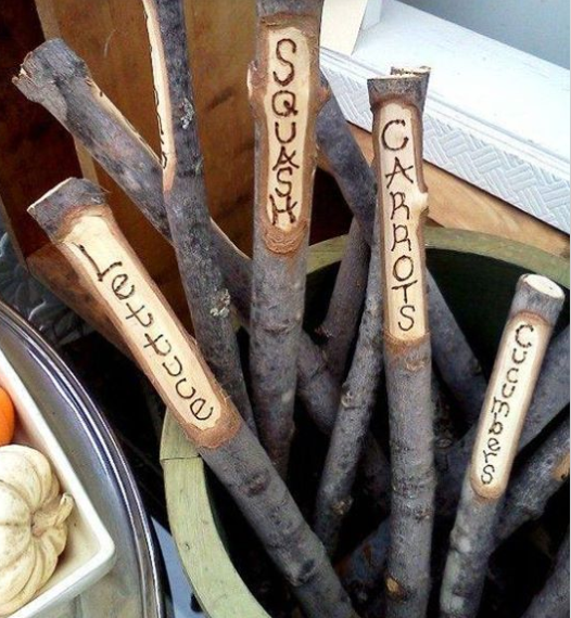 Garden Labels