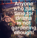 Am I a Gardener?