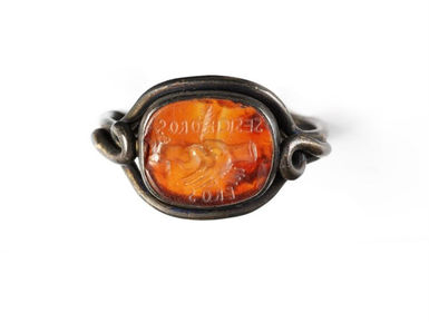 A History of Engagement Rings