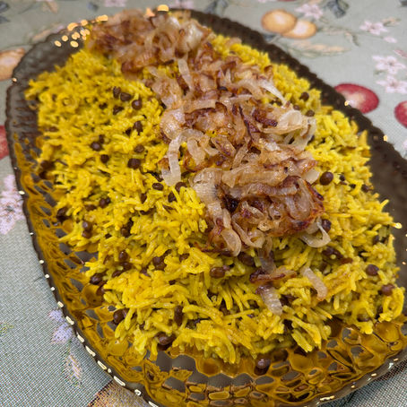 LENTIL RICE