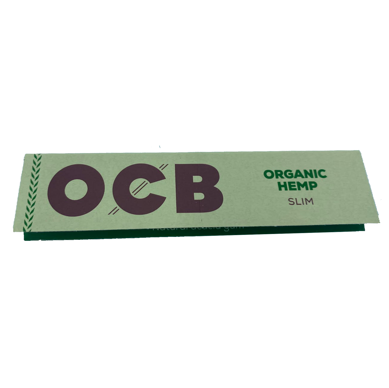 OCB Slim Orgánico (cajita con 50 libritos)