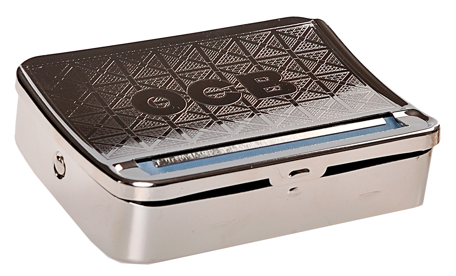 Maquinita OCB Metálica Automática 78 mm. (cajita con 6 piezas)