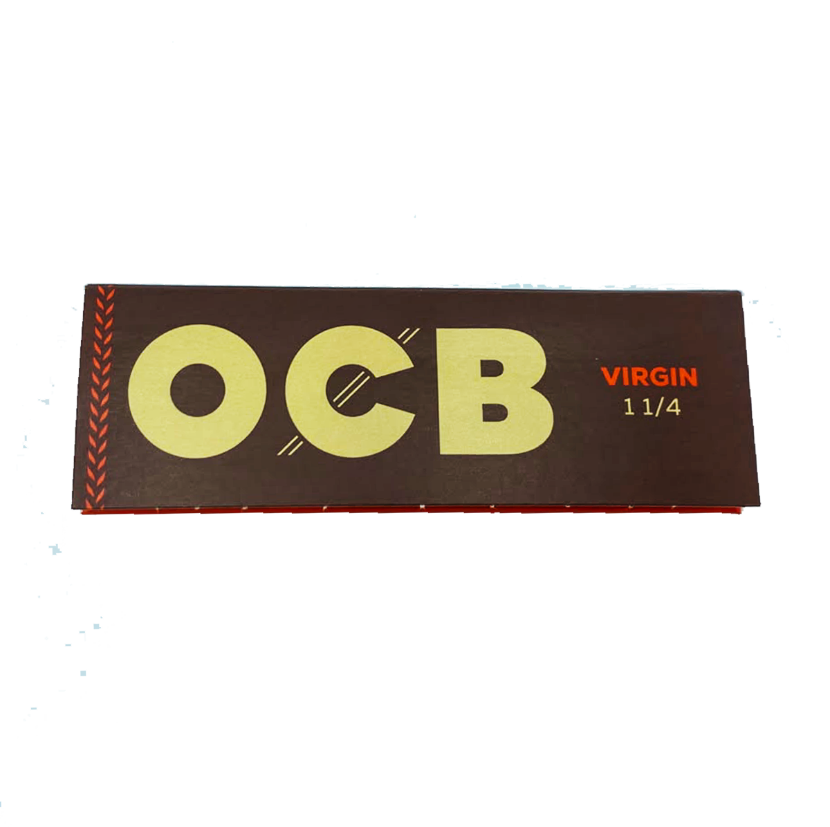 OCB Virgin 1¼ (cajita con 100 libritos)