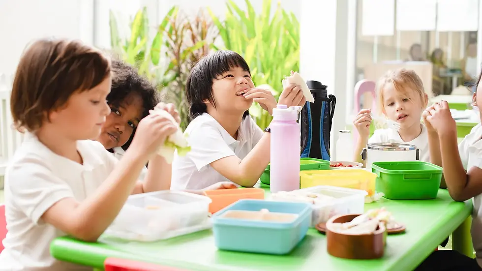 School's Out for Summer. For Some Kids, So Is the Food.
