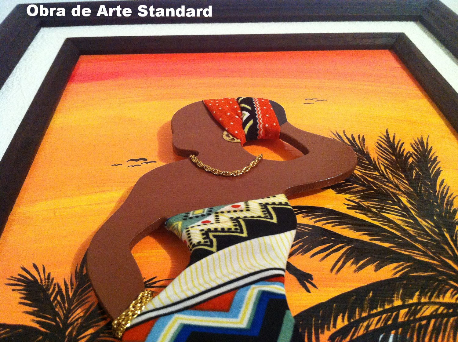 Diseño#14, Técnica Standard