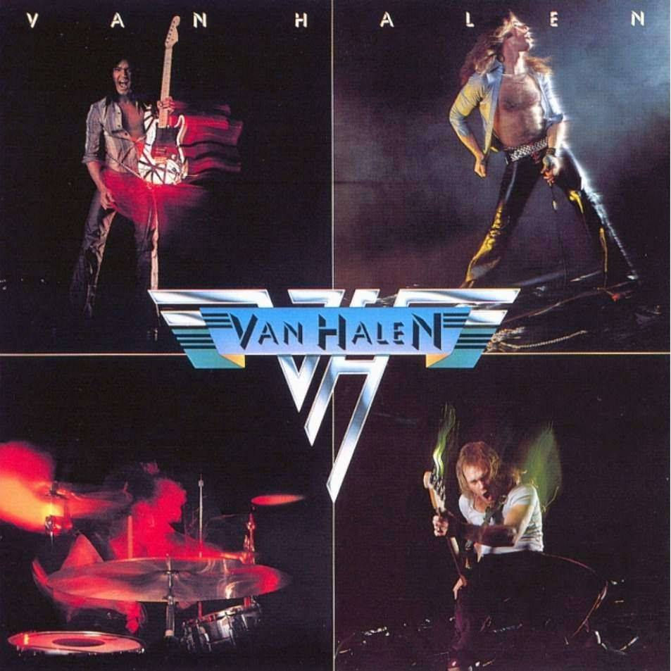 Van Halen - Van Halen | 1978