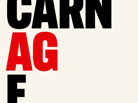 Nick Cave & Warren Ellis - Carnage | 2020